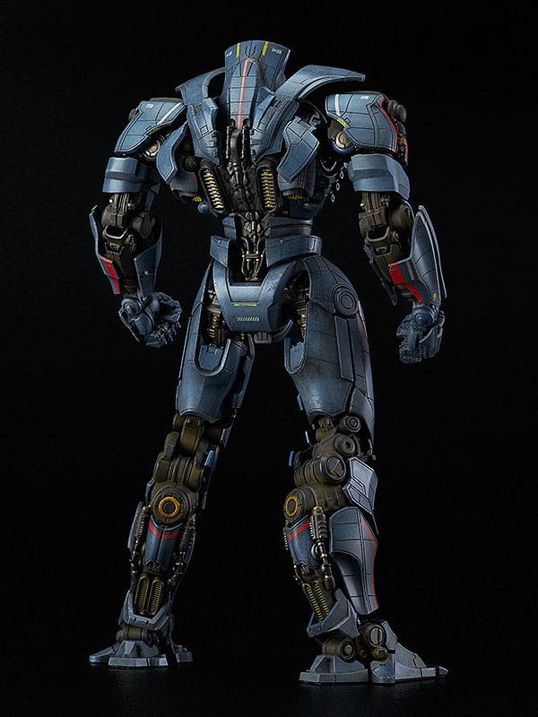 Pacific Rim maquette PLAMAX 1/350 JG-02: Gipsy Danger 23 cm