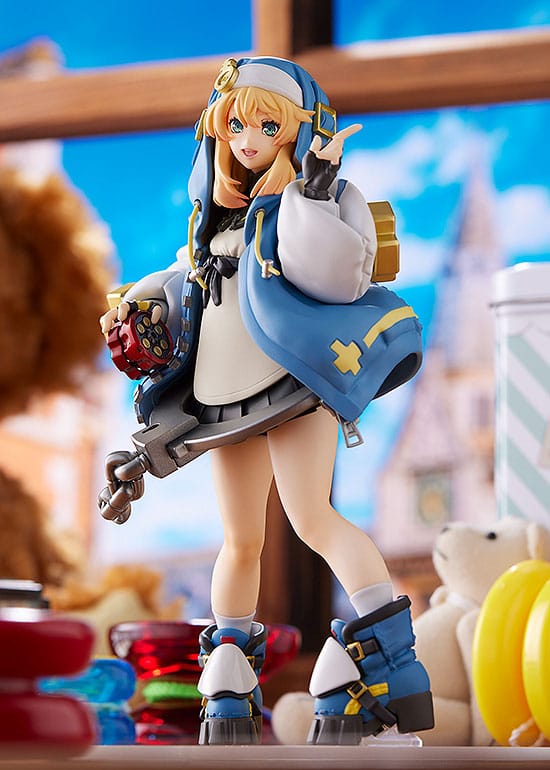 Guilty Gear Strive : Statuette PVC Pop Up Parade Bridget 17 cm