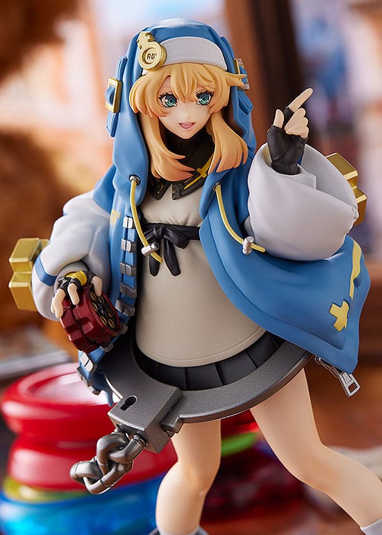 Guilty Gear Strive : Statuette PVC Pop Up Parade Bridget 17 cm