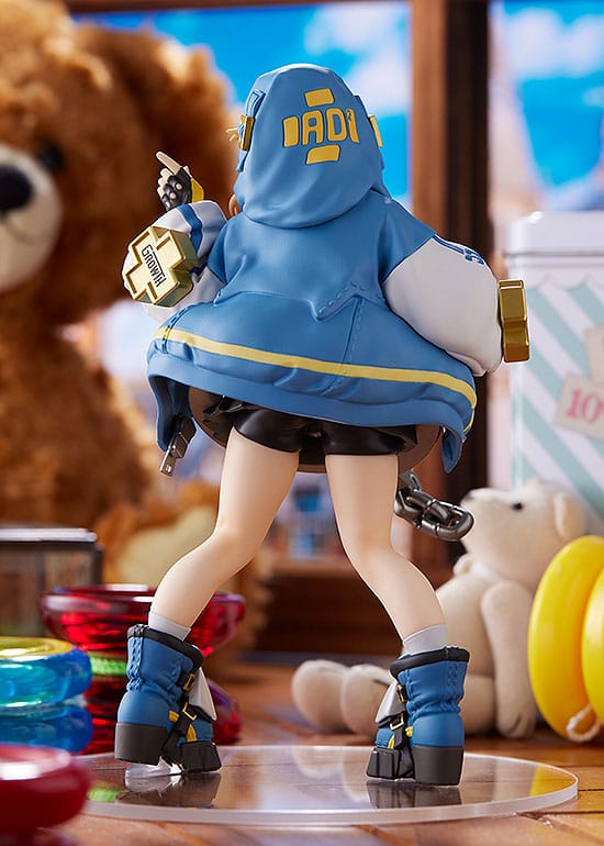 Guilty Gear Strive : Statuette PVC Pop Up Parade Bridget 17 cm