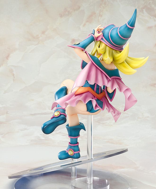 Yu-Gi-Oh! statuette 1/7 Dark Magician Girl (re-run) 21 cm