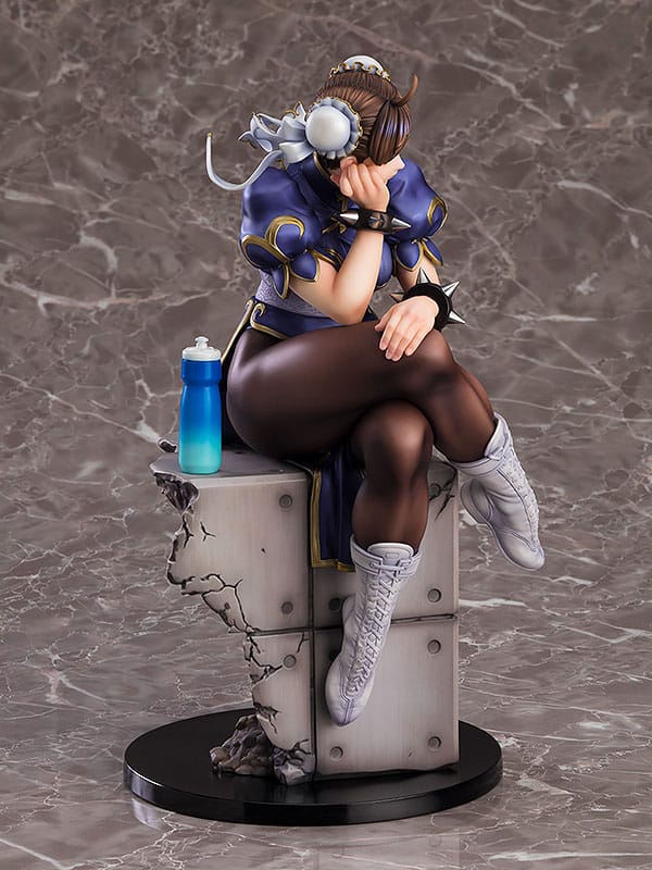Street Fighter : Statuette PVC 1/7 Chun-Li 27 cm