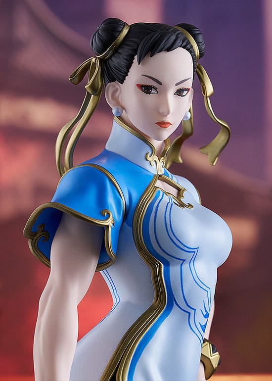 Street Fighter statuette PVC Pop Up Parade Chun-Li: SF6 Ver. 17 cm
