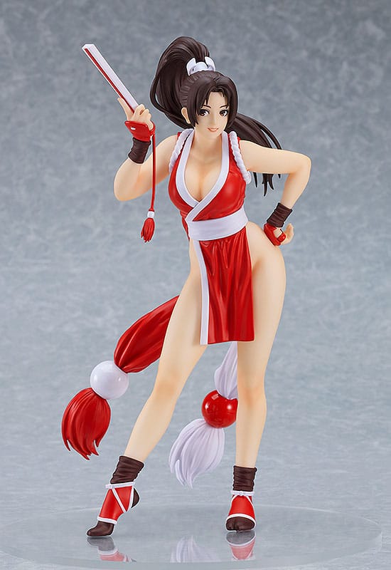 The king of the fighters statuette PVC Pop Up Parade Mai Shiranui 17 cm