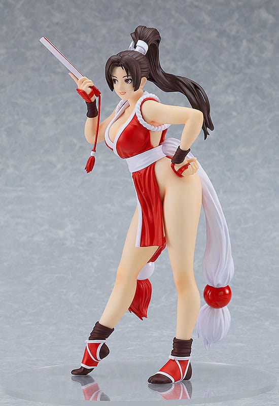 The king of the fighters statuette PVC Pop Up Parade Mai Shiranui 17 cm