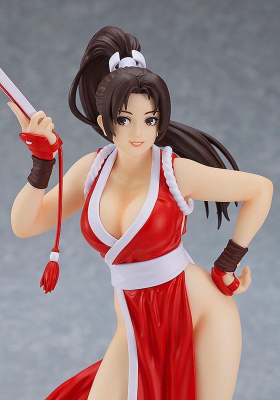 The king of the fighters statuette PVC Pop Up Parade Mai Shiranui 17 cm
