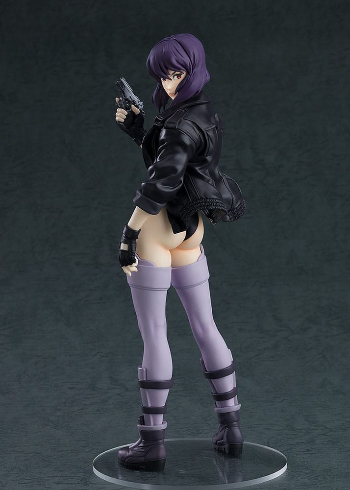 Ghost in the Shell statuette PVC Pop Up Parade Motoko Kusanagi: S.A.C. Ver. L Size 23 cm