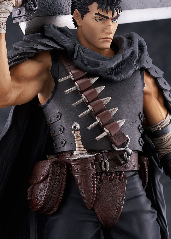 Berserk statuette PVC Pop Up Parade L Guts (Black Swordsman) 22 cm