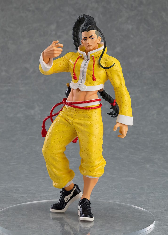 Street Fighter statuette PVC Pop Up Parade Jamie 18 cm