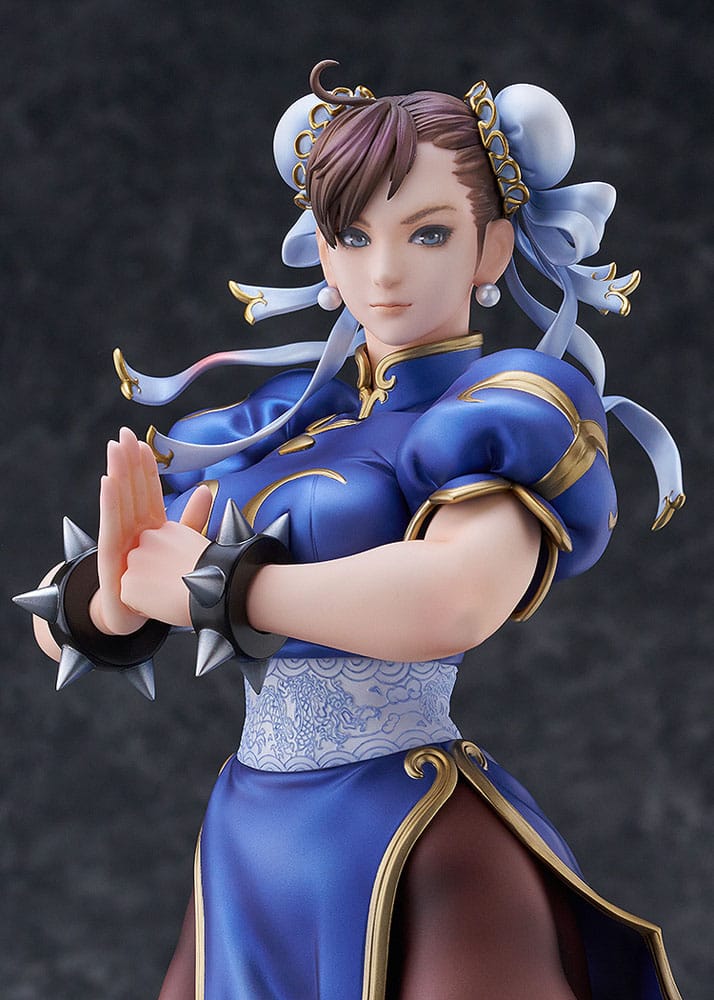 Statuette Street Fighter 1/6 Chun-Li Standby 29 cm