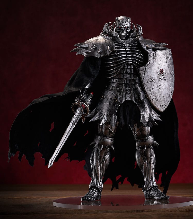 Berserk statuette PVC Pop Up Parade L Skull Knight 22 cm