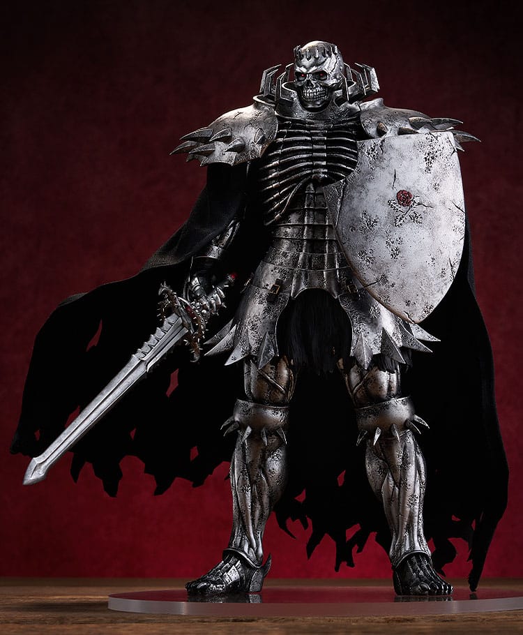 Berserk statuette PVC Pop Up Parade L Skull Knight 22 cm
