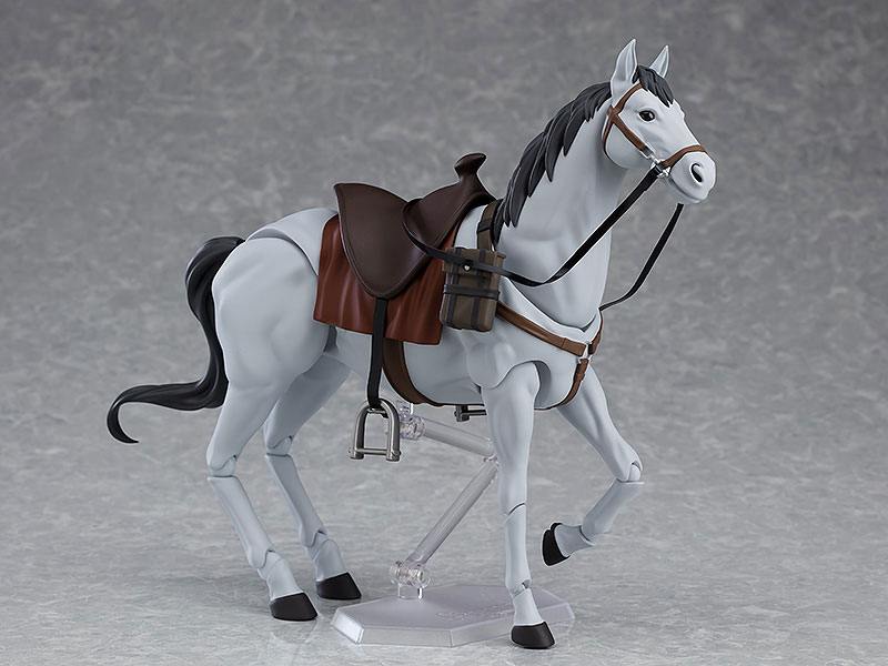 Attack on Titan figurine Figma Erwin Smith 15 cm