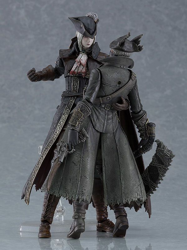 Bloodborne: The Old Hunters Figurine Figma Lady Maria of the Astral Clocktower 16 cm