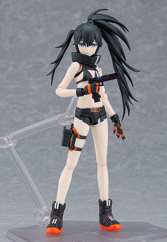 Black Rock Shooter Dawn Fall : Figurine Figma Empress