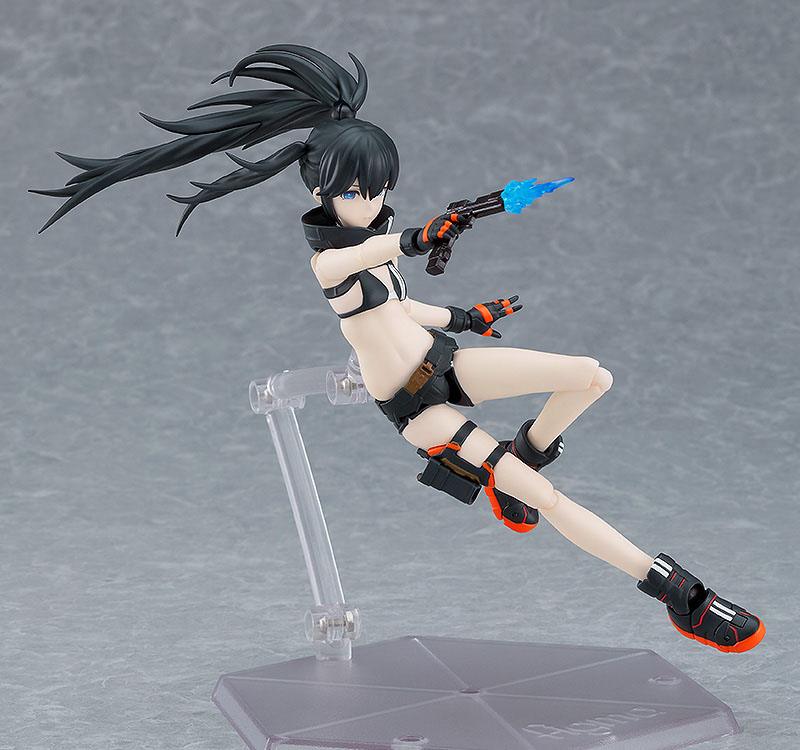 Black Rock Shooter Dawn Fall : Figurine Figma Empress