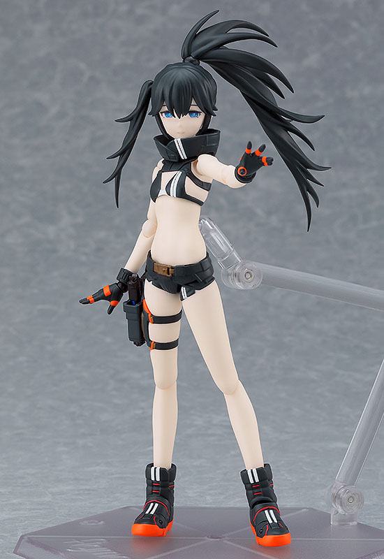 Black Rock Shooter Dawn Fall : Figurine Figma Empress