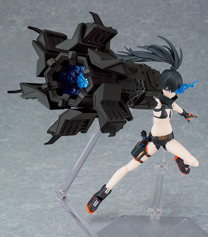 Black Rock Shooter Dawn Fall : Figurine Figma Empress