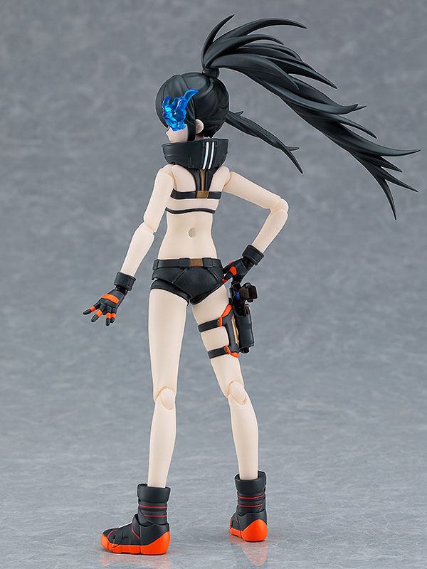 Black Rock Shooter Dawn Fall : Figurine Figma Empress