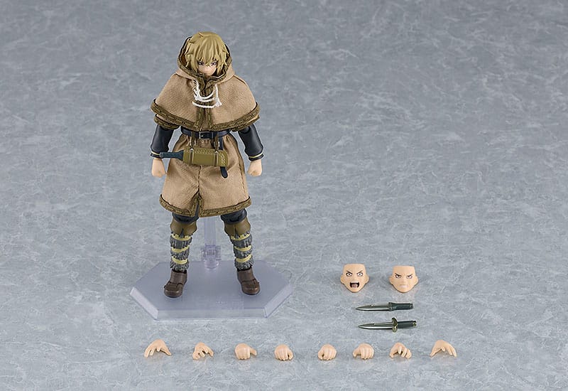 Vinland Saga : Figurine Figma Thorfinn 14 cm