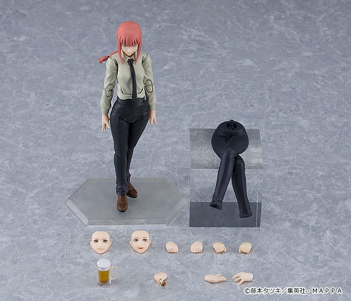 Chainsaw Man figurine Figma Makima 15 cm