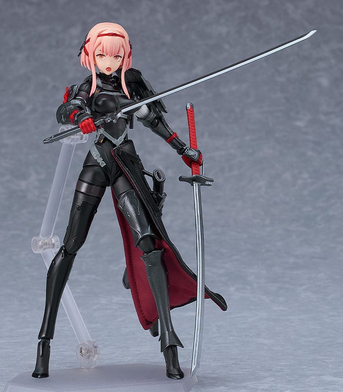 Falslander figurine Figma Samurai 15 cm