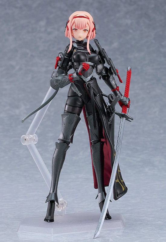 Falslander figurine Figma Samurai 15 cm