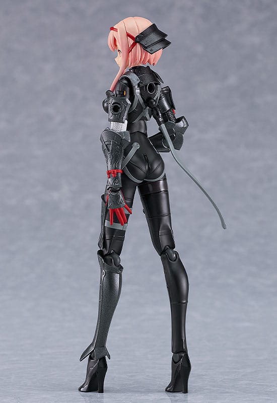 Falslander figurine Figma Samurai 15 cm
