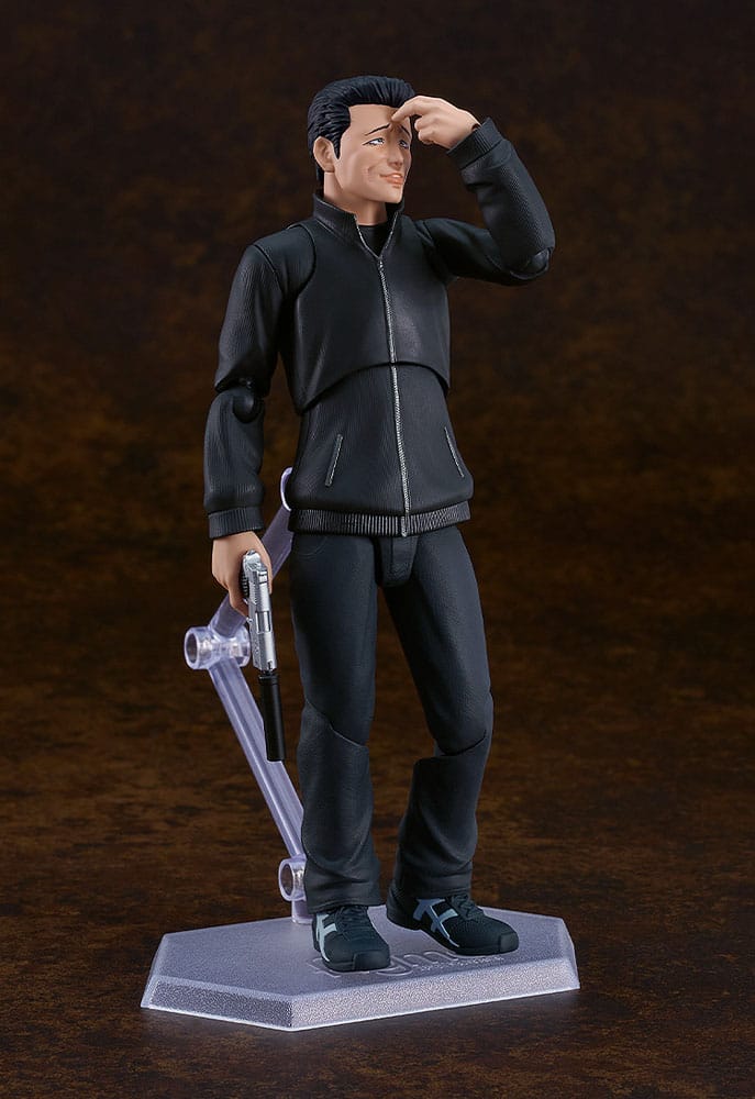 The Fable figurine Figma Akira Sato 15 cm