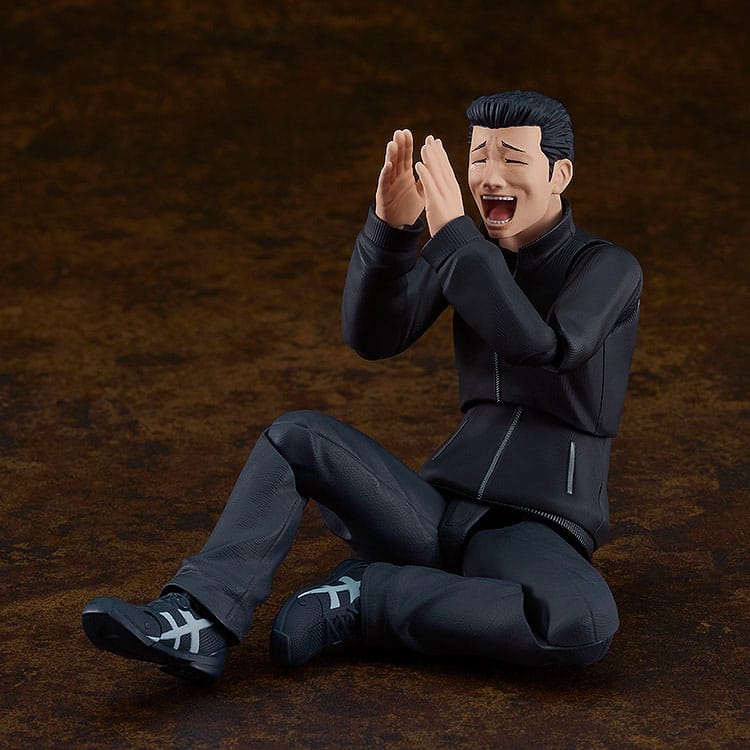 The Fable figurine Figma Akira Sato 15 cm