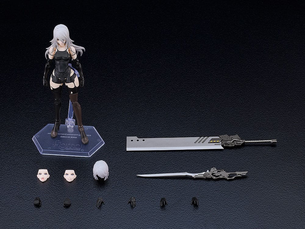 Figurine Nier:Automata Ver1.1a Figma A2 16 cm