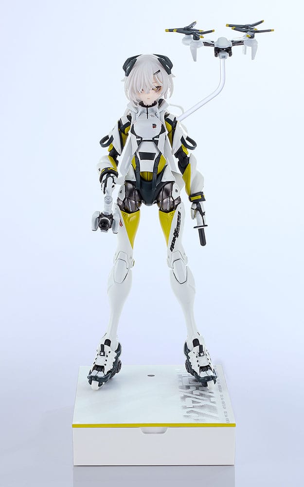 Shojo-Hatsudoki figurine Motored Cyborg Runner SSX_155ar Kinetic Ash 17 cm