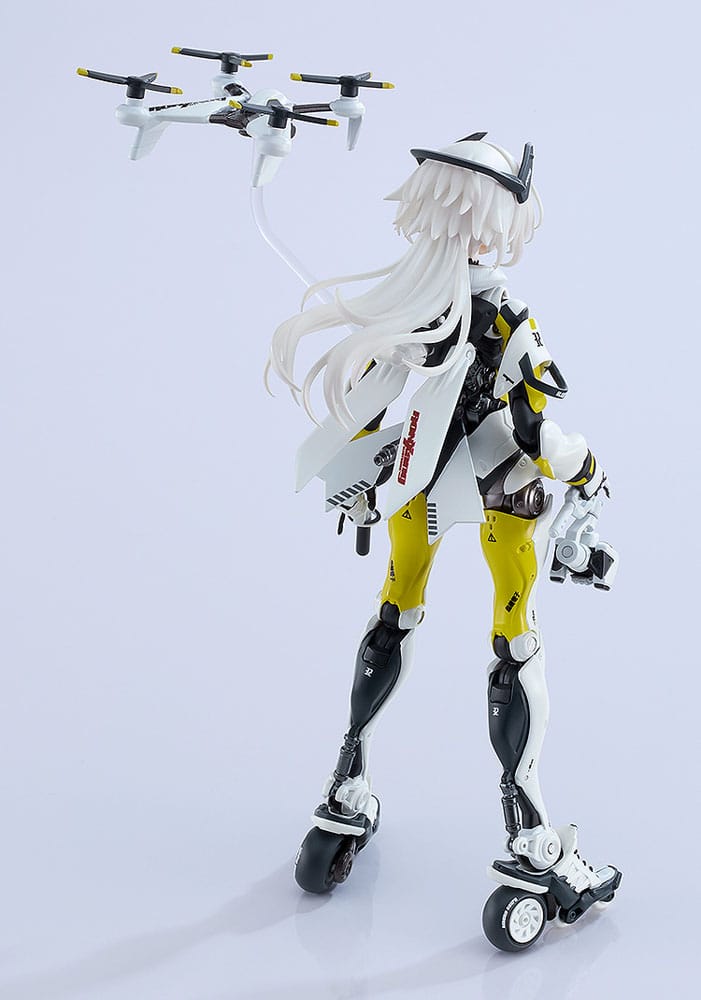 Shojo-Hatsudoki figurine Motored Cyborg Runner SSX_155ar Kinetic Ash 17 cm
