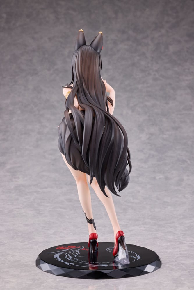 Original Character : Statuette 1/6 PVC Rose Fox Girl Illustrated by TACCO 28 cm