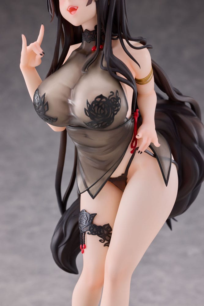 Original Character : Statuette 1/6 PVC Rose Fox Girl Illustrated by TACCO 28 cm