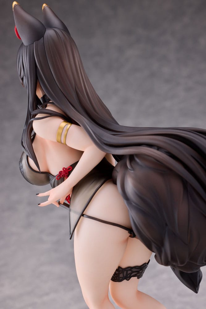 Original Character : Statuette 1/6 PVC Rose Fox Girl Illustrated by TACCO 28 cm