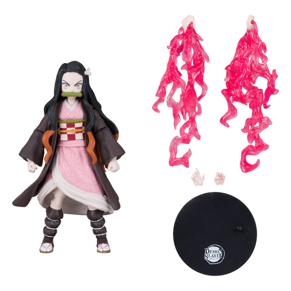 Demon Slayer: Kimetsu no Yaiba figurine Nezuko Kamado 18 cm