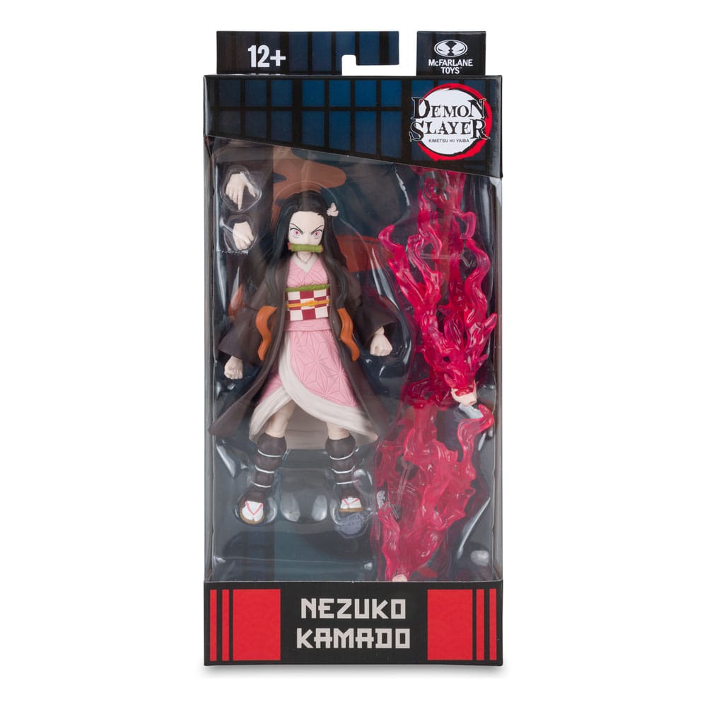 Demon Slayer: Kimetsu no Yaiba figurine Nezuko Kamado 18 cm