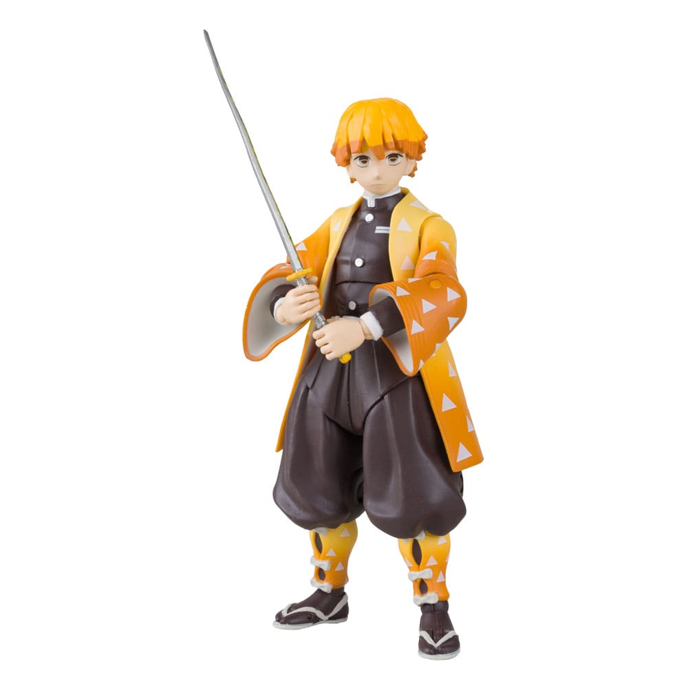 Demon Slayer: Kimetsu no Yaiba : Figurine Zenitsu Agatsuma 18 cm