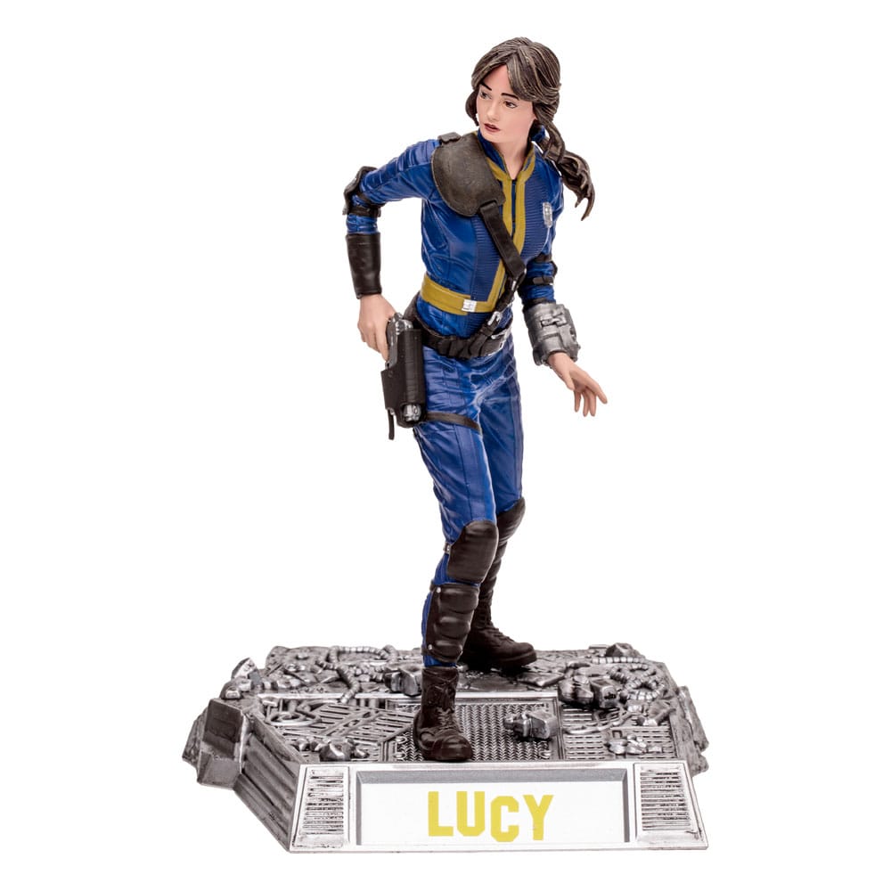 Fallout figurine Movie Maniacs Lucy 15 cm