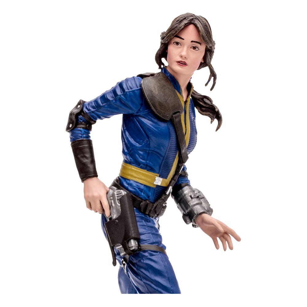 Fallout figurine Movie Maniacs Lucy 15 cm