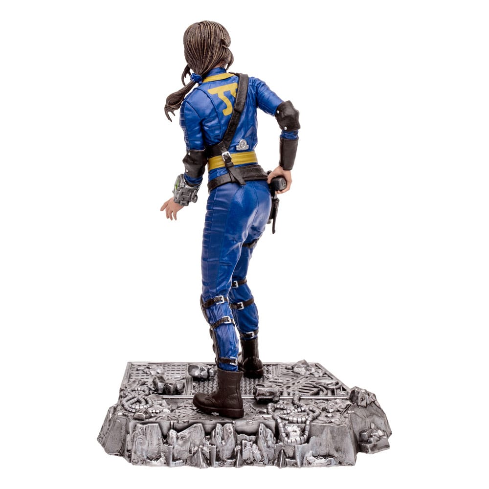 Fallout figurine Movie Maniacs Lucy 15 cm
