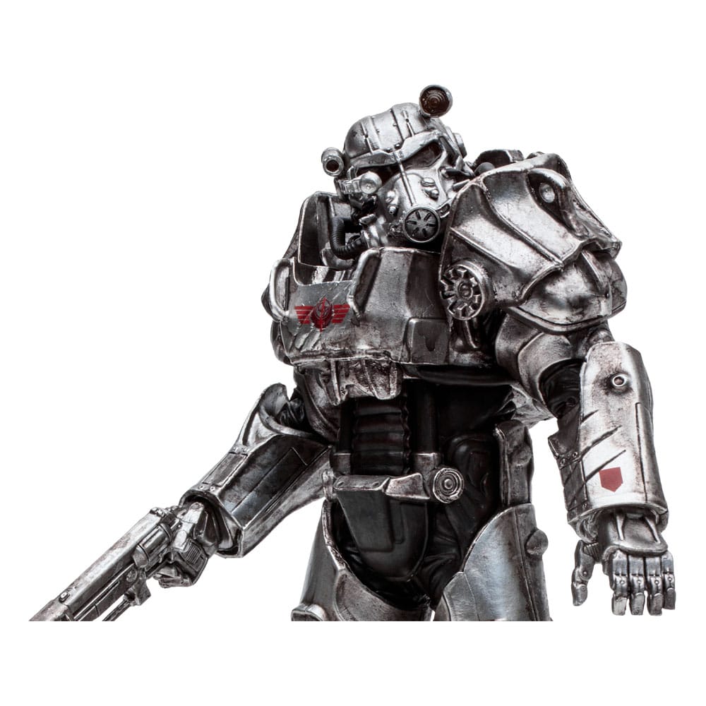 Fallout figurine Movie Maniacs Maximus 15 cm