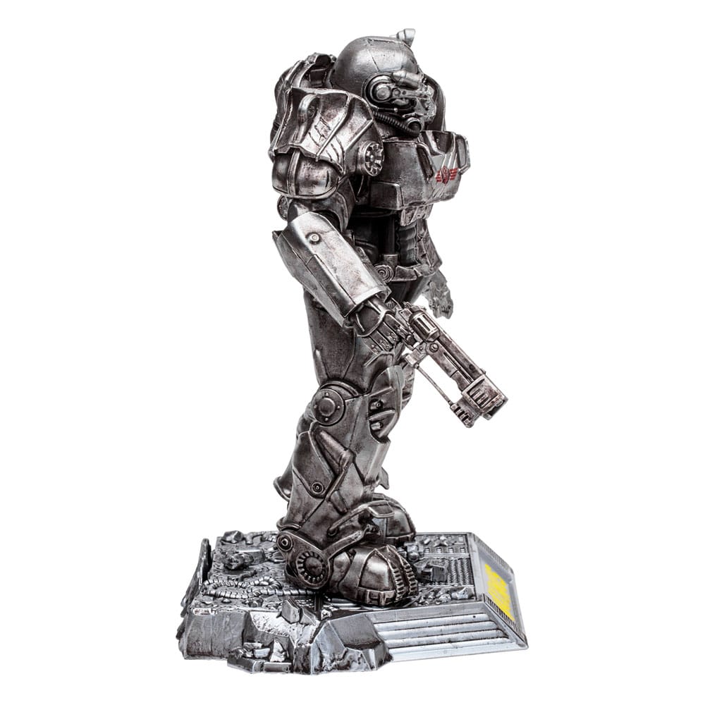 Fallout figurine Movie Maniacs Maximus 15 cm