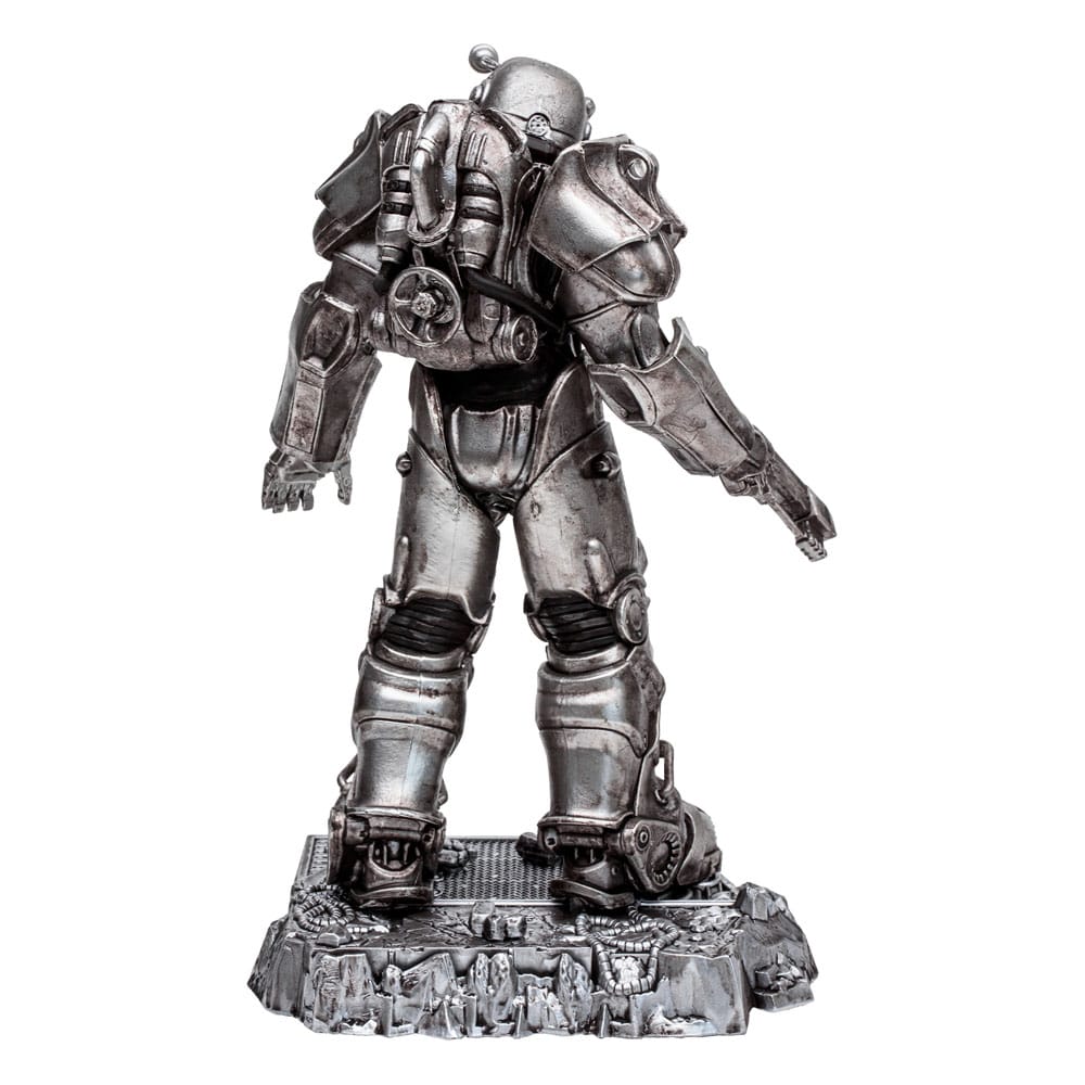 Fallout figurine Movie Maniacs Maximus 15 cm