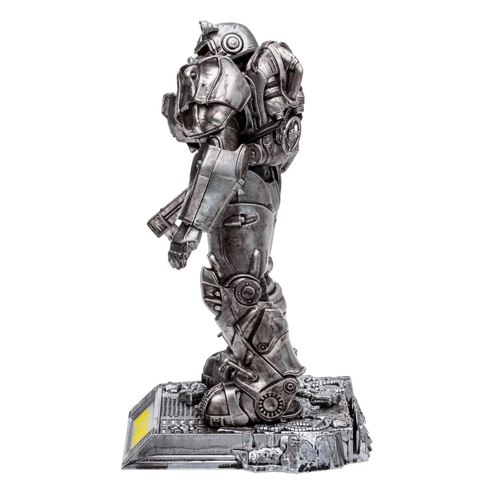 Fallout figurine Movie Maniacs Maximus 15 cm