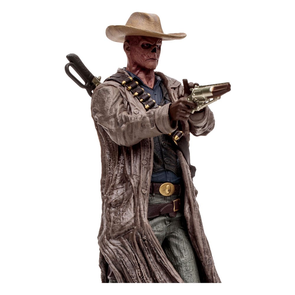 Fallout figurine Movie Maniacs The Ghoul 15 cm