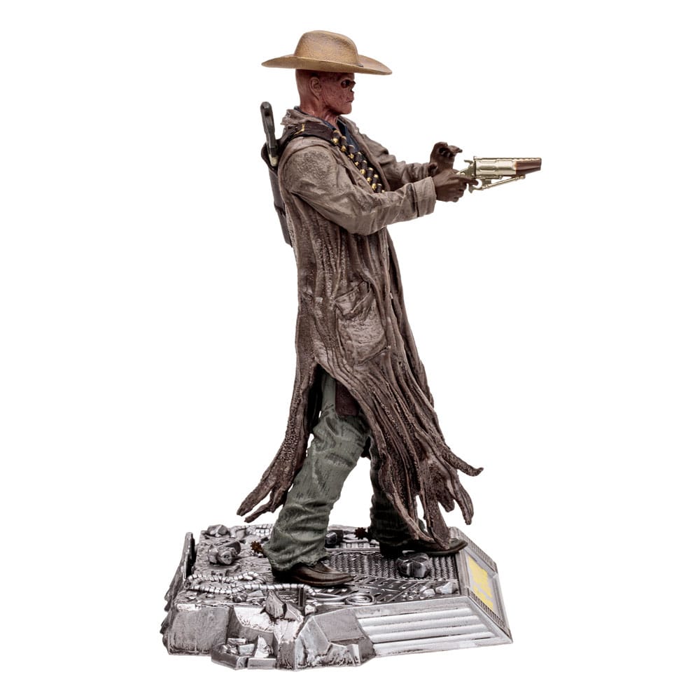 Fallout figurine Movie Maniacs The Ghoul 15 cm