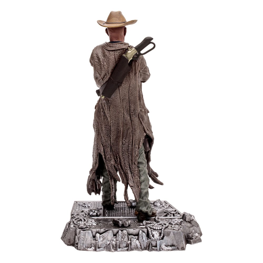 Fallout figurine Movie Maniacs The Ghoul 15 cm