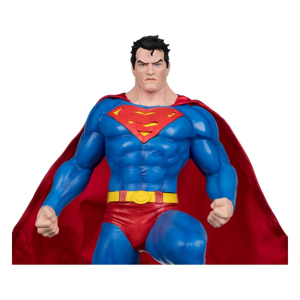 DC Direct statuette PVC 1/6 Superman by Jim Lee (McFarlane Digital) 25 cm